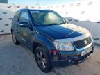 2011 SUZUKI GRAND VITARA 2.4 VVT SZ4 3DR AUTO for sale at Copart BRISTOL