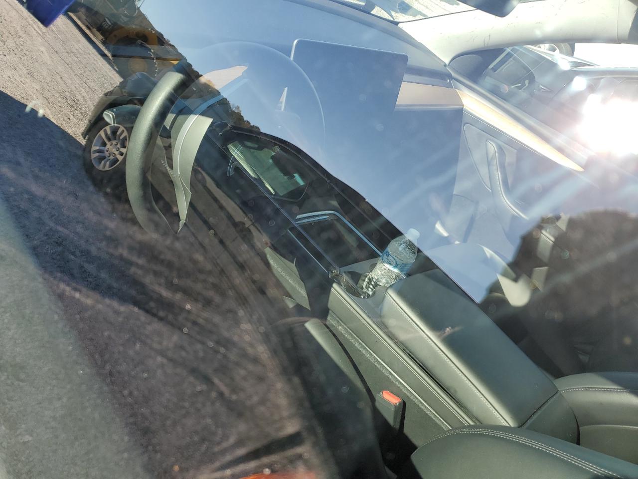 2023 Tesla Model Y VIN: 7SAYGDEEXPA054461 Lot: 91838095