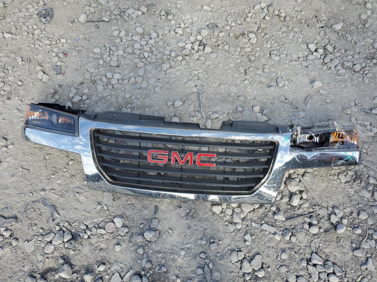 2010 GMC Canyon Sle VIN: 1GTDSCDE8A8135880 Lot: 91907635