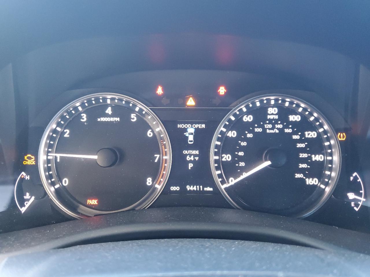 2015 Lexus Gs 350 VIN: JTHBE1BL2FA012594 Lot: 93047135