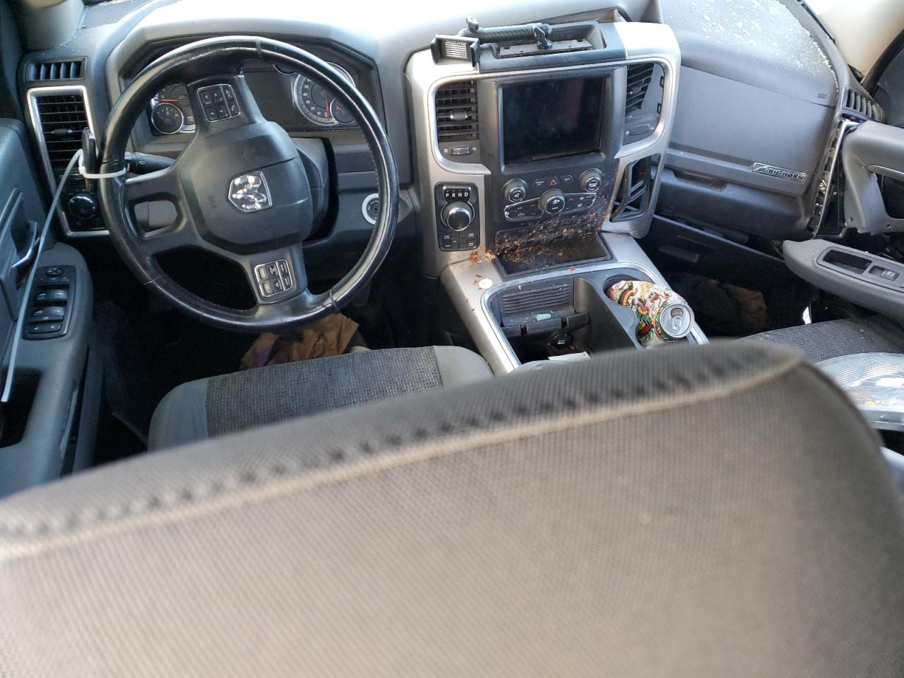 2018 Ram 1500 Slt VIN: 3C6RR7LG7JG234767 Lot: 92507725