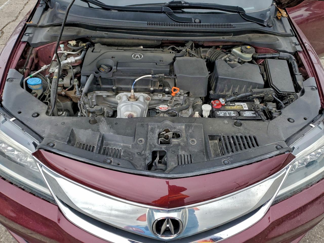 2016 Acura Ilx Premium VIN: 19UDE2F77GA006841 Lot: 94734025