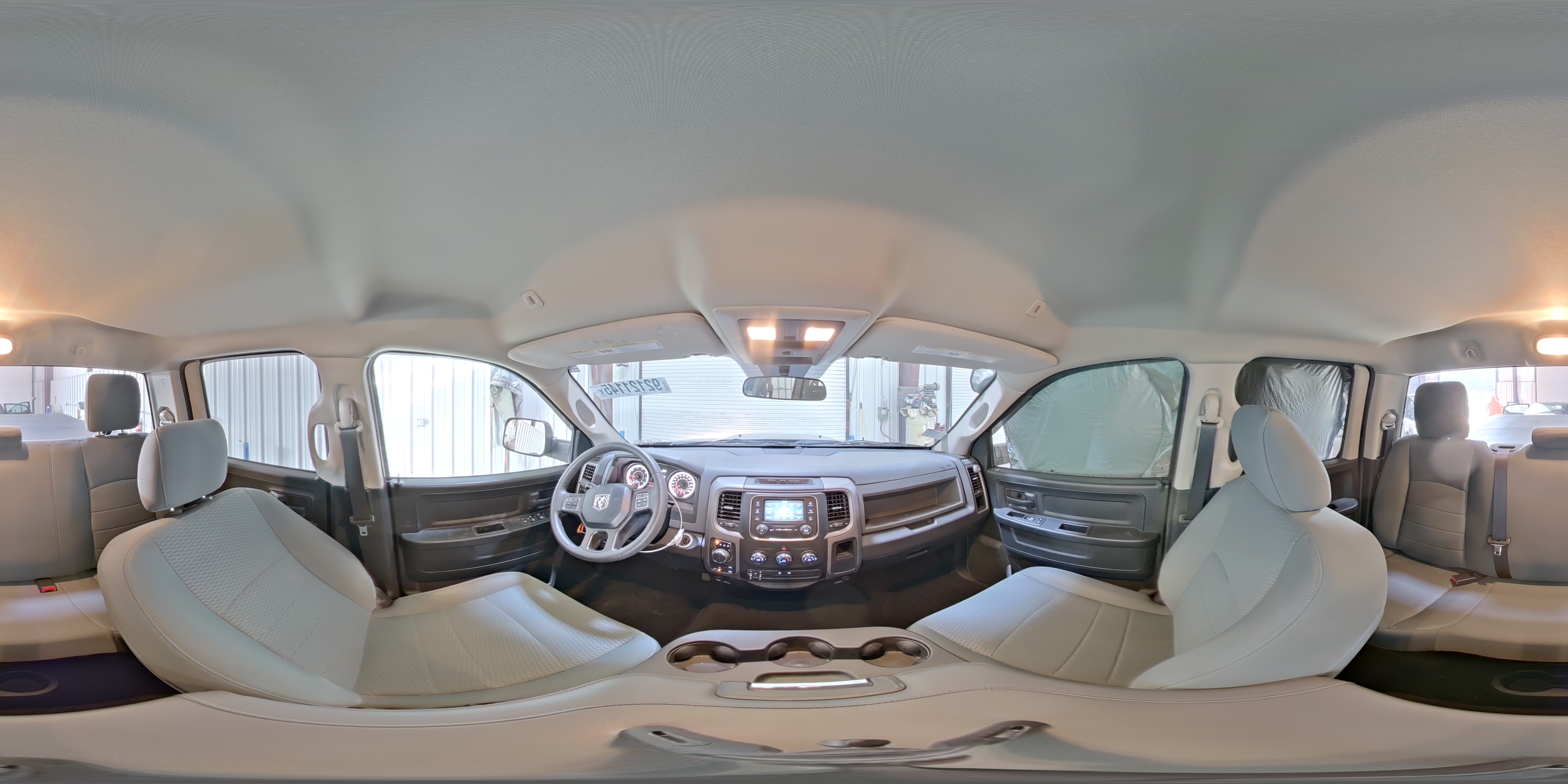 2018 Ram 1500 St VIN: 1C6RR7FT6JS316717 Lot: 92121145