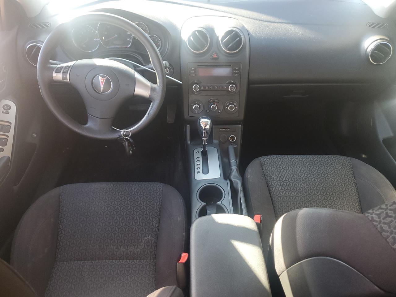 2007 Pontiac G6 Base VIN: 1G2ZG58N574195486 Lot: 92062425