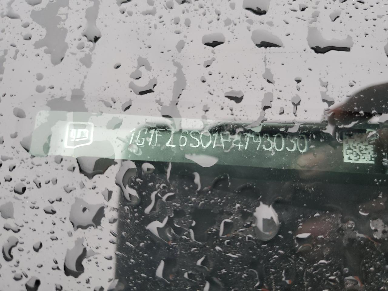 2023 Chevrolet Bolt Euv Premier VIN: 1G1FZ6S01P4193030 Lot: 90819515