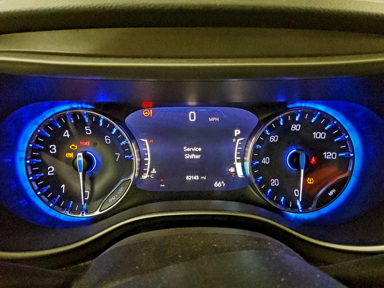 2021 Chrysler Pacifica Touring L VIN: 2C4RC1BGXMR604469 Lot: 92296975