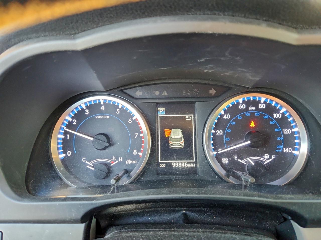 2017 Toyota Highlander Le VIN: 5TDZARFH8HS030698 Lot: 94474265