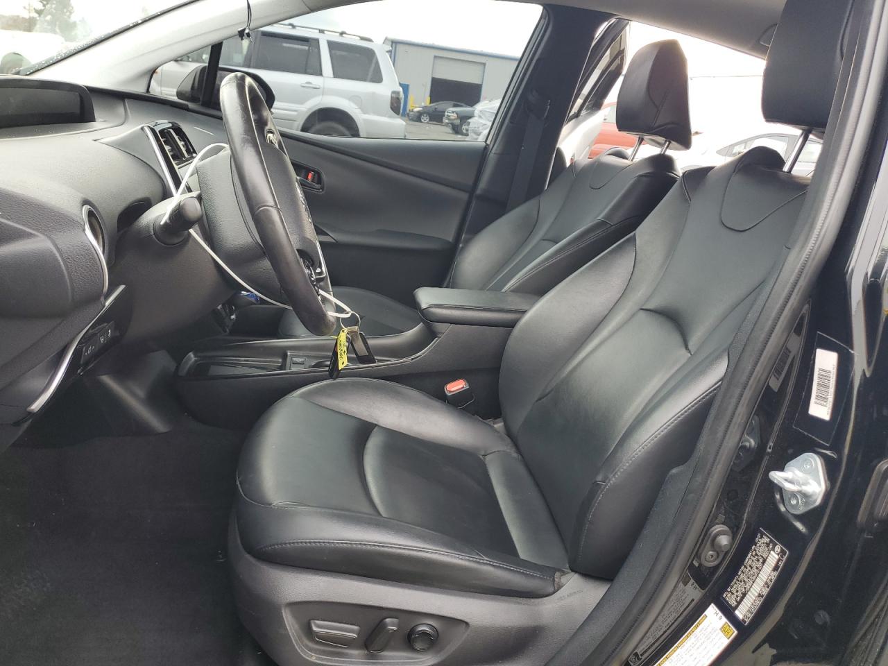 2022 Toyota Prius Night Shade VIN: JTDKAMFU6N3161031 Lot: 91935295