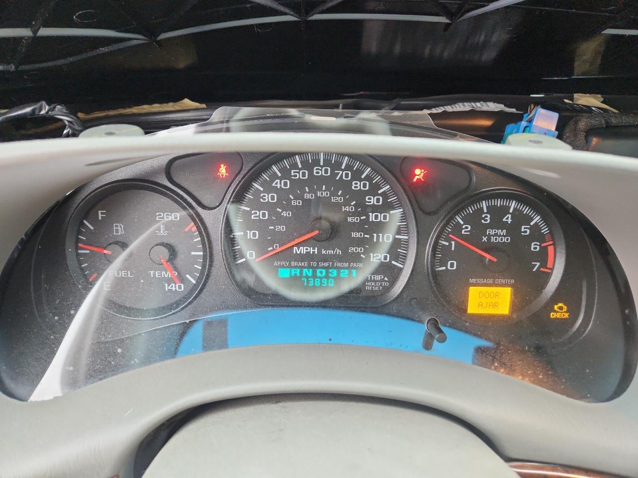 2002 Chevrolet Impala Ls VIN: 2G1WH55K629319270 Lot: 93924725