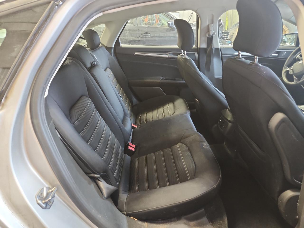 2016 Ford Fusion Se VIN: 1FA6P0H71G5130900 Lot: 91252515