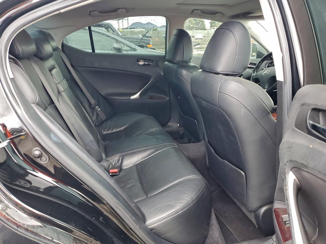 2007 Lexus Is 250 VIN: JTHBK262X75045479 Lot: 94260915