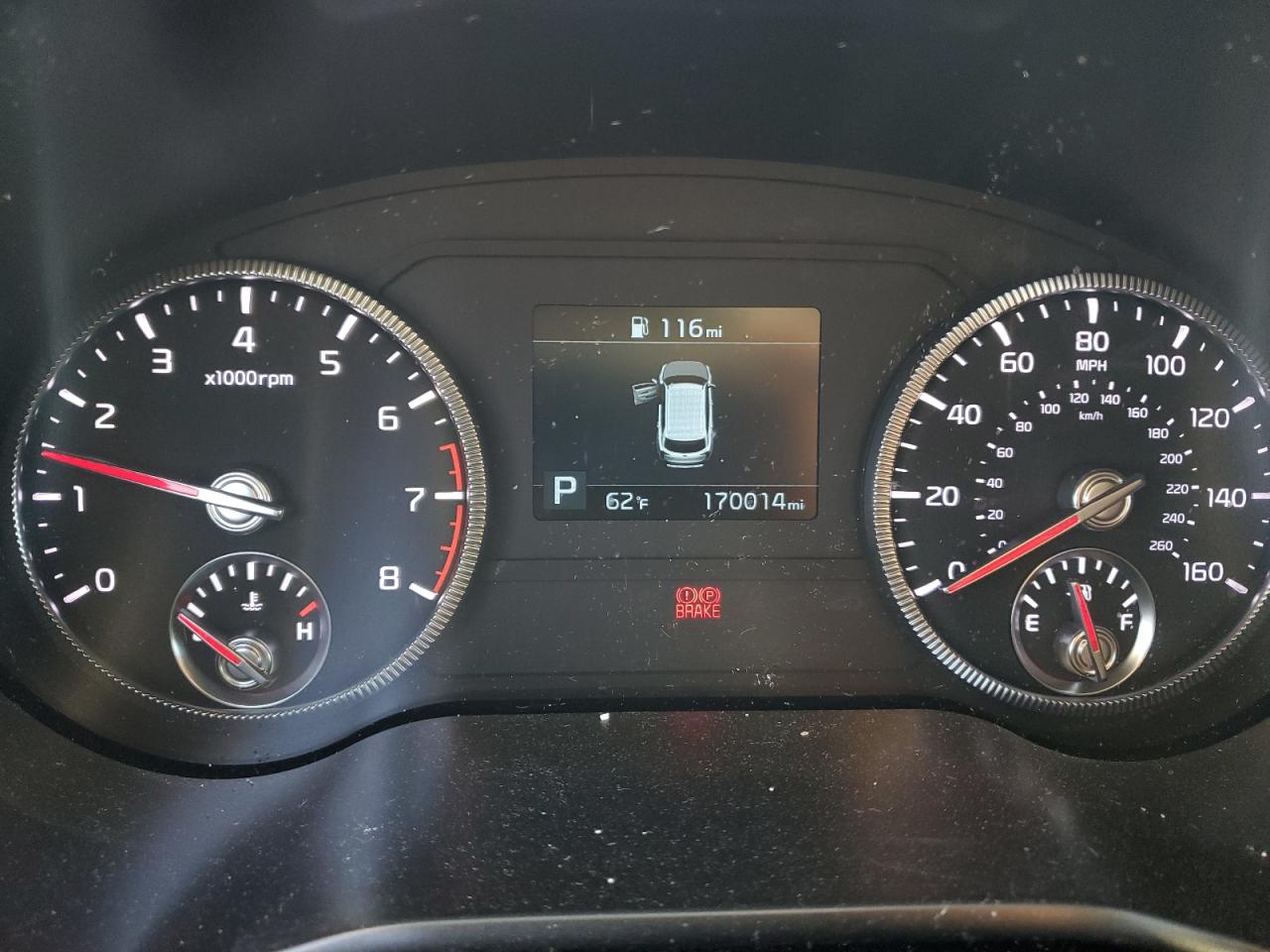 2020 Kia Telluride S VIN: 5XYP6DHC0LG068302 Lot: 92687395