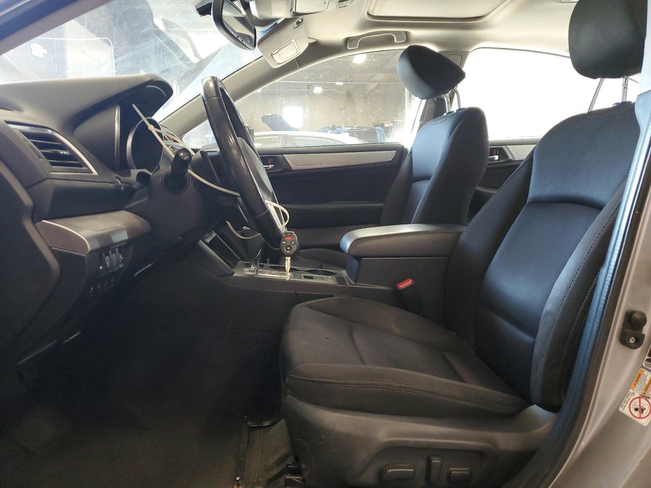 2015 Subaru Legacy 2.5I Premium VIN: 4S3BNAH65F3035312 Lot: 93093355