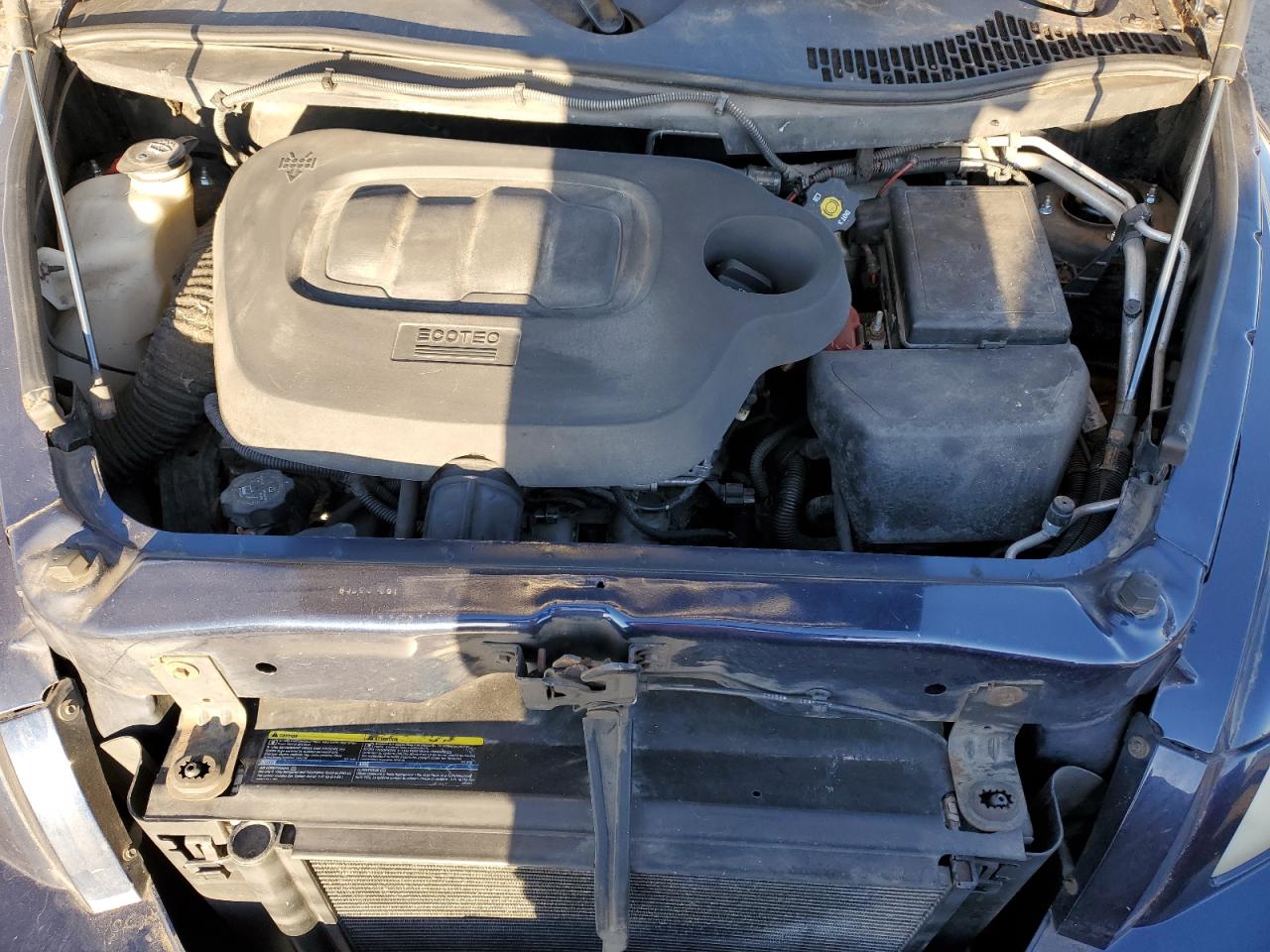 2009 Chevrolet Hhr Ls VIN: 3GNCA13B79S636733 Lot: 92899315