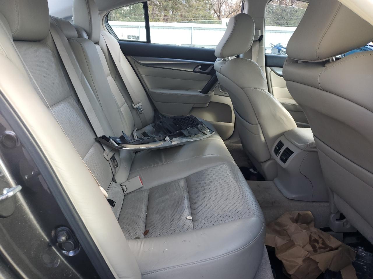 2009 Acura Tl VIN: 19UUA86599A007487 Lot: 92391495