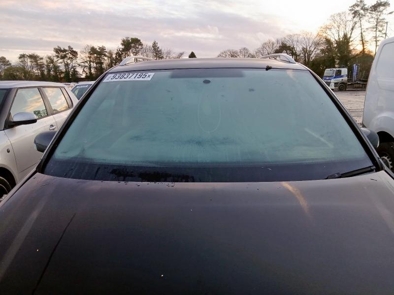 2008 VOLKSWAGEN TOURAN 2.0 TDI SPORT 5DR DSG