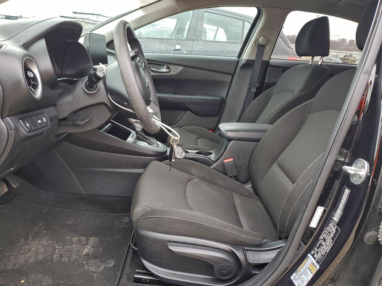 2020 Kia Forte Fe VIN: 3KPF24AD4LE255291 Lot: 93954575