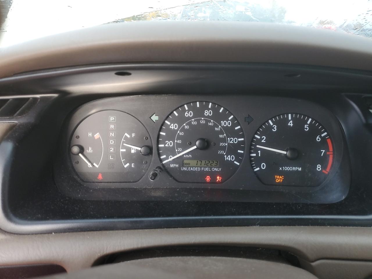 1999 Toyota Camry Le VIN: JT2BF28K5X0220245 Lot: 91221715