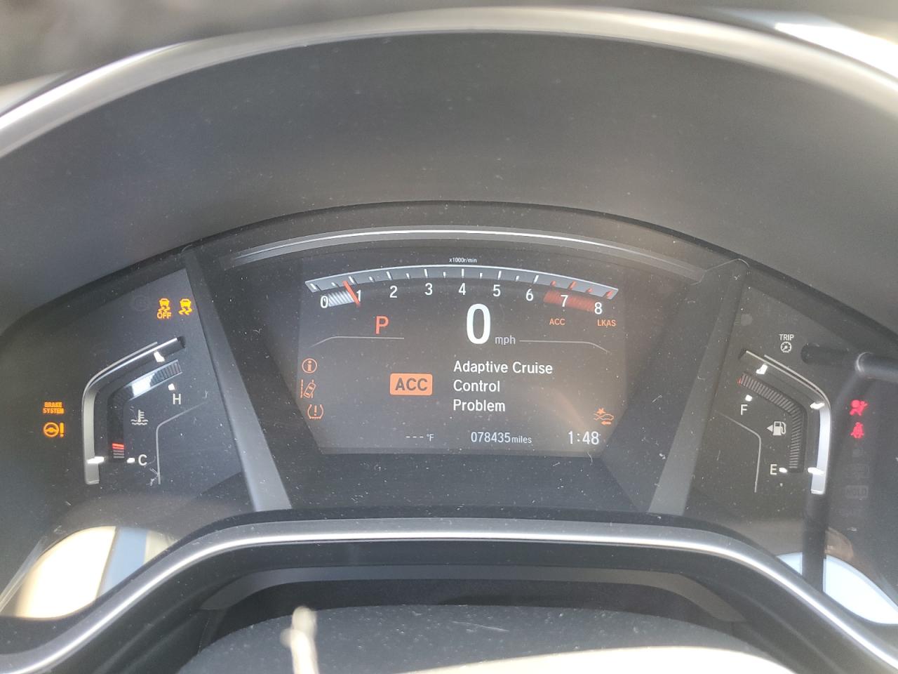 2019 Honda Cr-V Exl VIN: 2HKRW2H82KH616994 Lot: 91452465