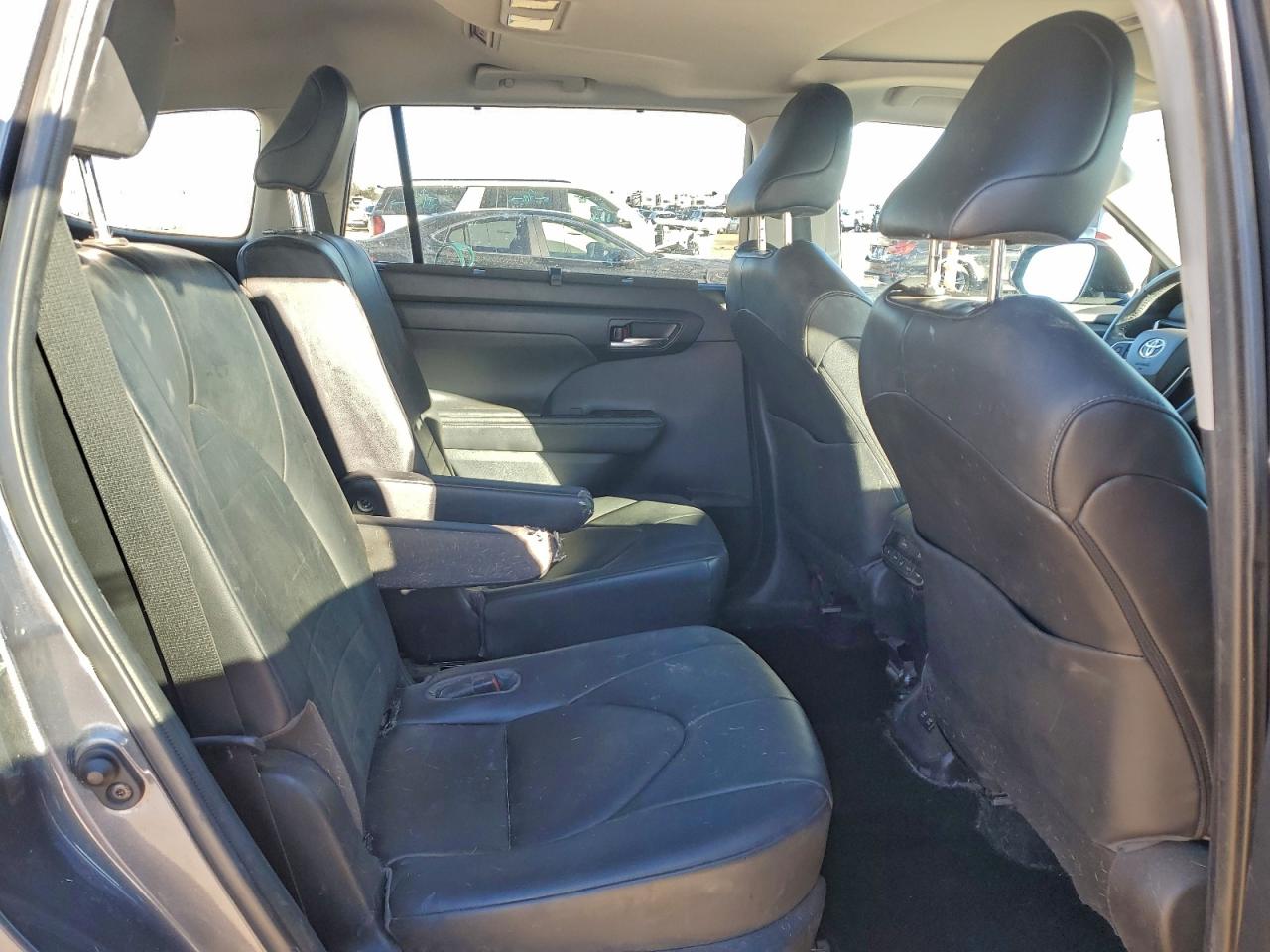 2020 Toyota Highlander Xle VIN: 5TDGZRAH5LS508902 Lot: 94415655