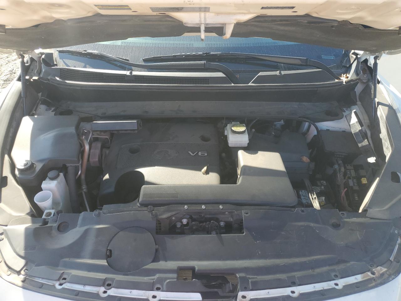 2014 Infiniti Qx60 VIN: 5N1AL0MM6EC550040 Lot: 93020495