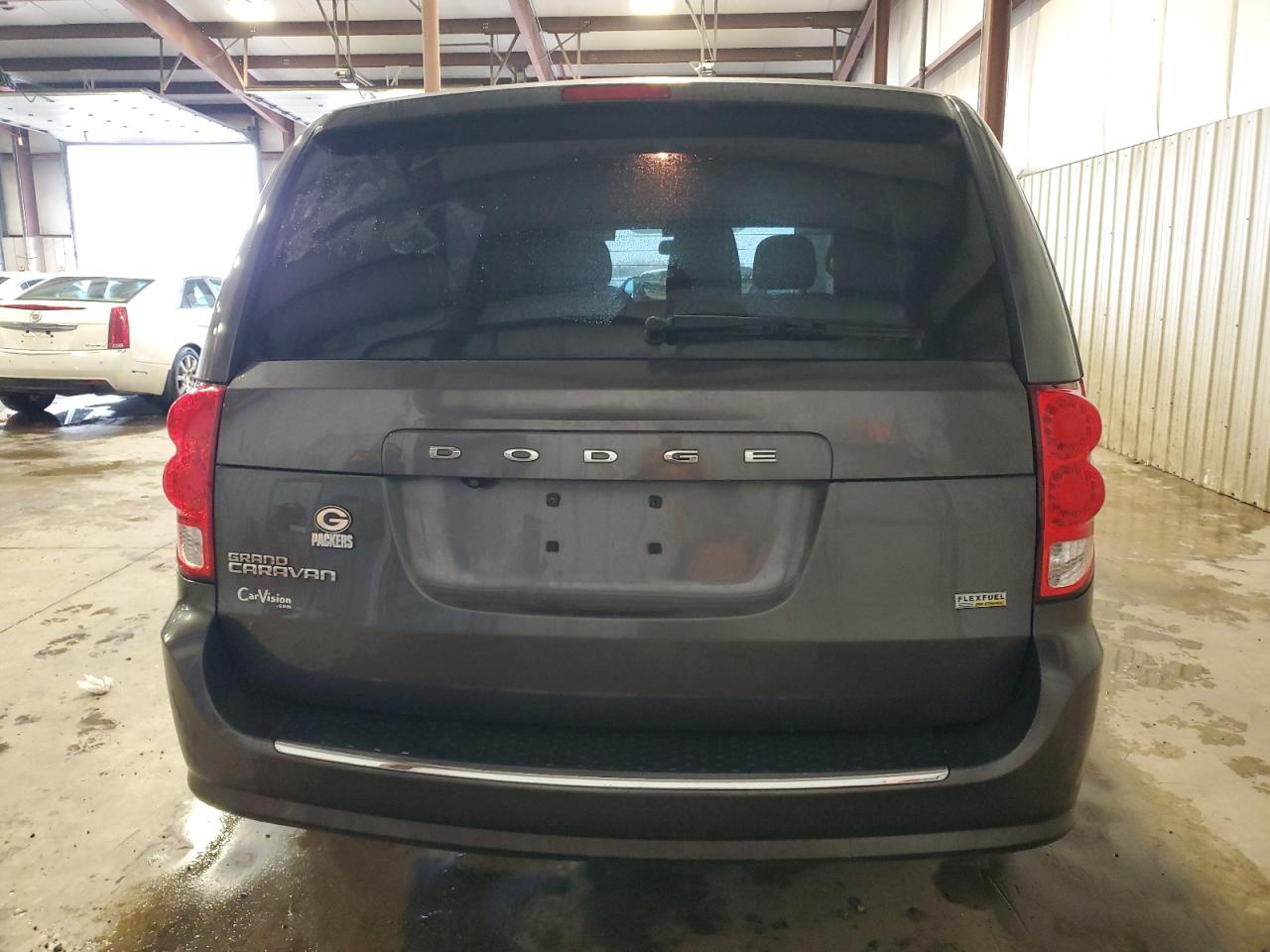 2018 Dodge Grand Caravan Se VIN: 2C4RDGBG6JR140883 Lot: 93451415