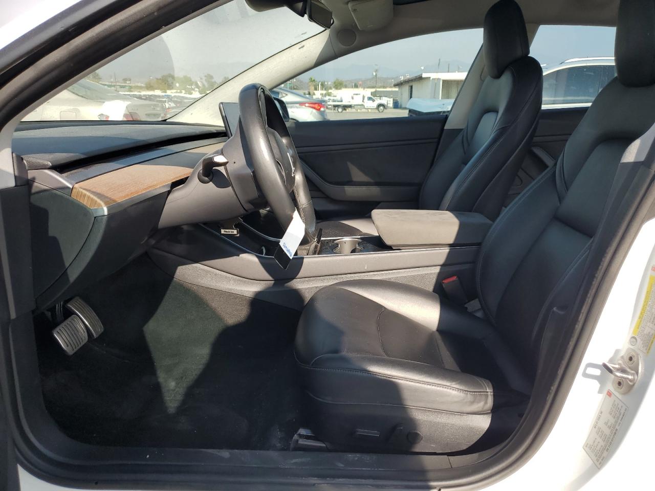 2018 Tesla Model 3 VIN: 5YJ3E1EA7JF038706 Lot: 91689645