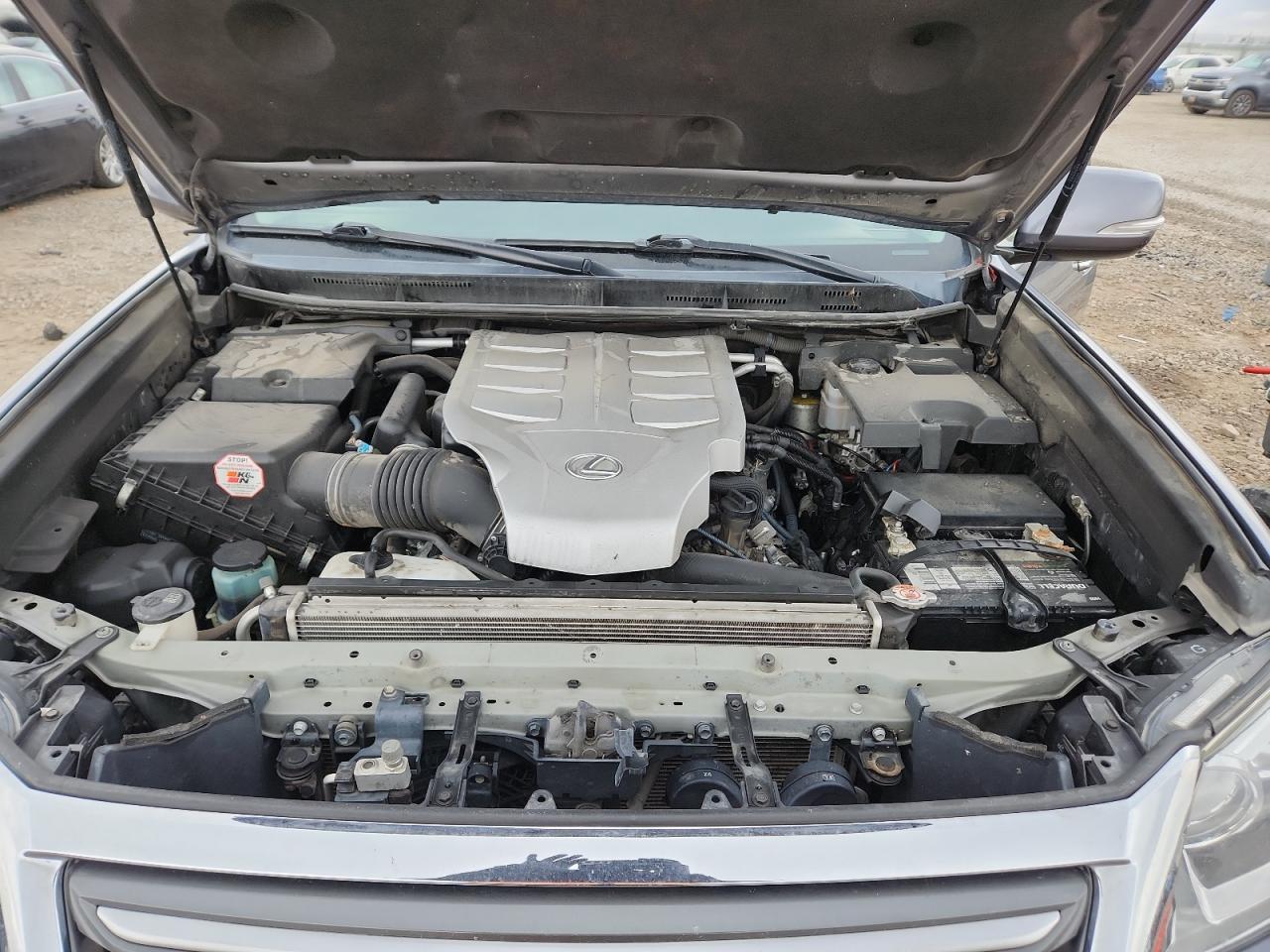 2016 Lexus Gx 460 VIN: JTJBM7FX1G5143589 Lot: 93652385