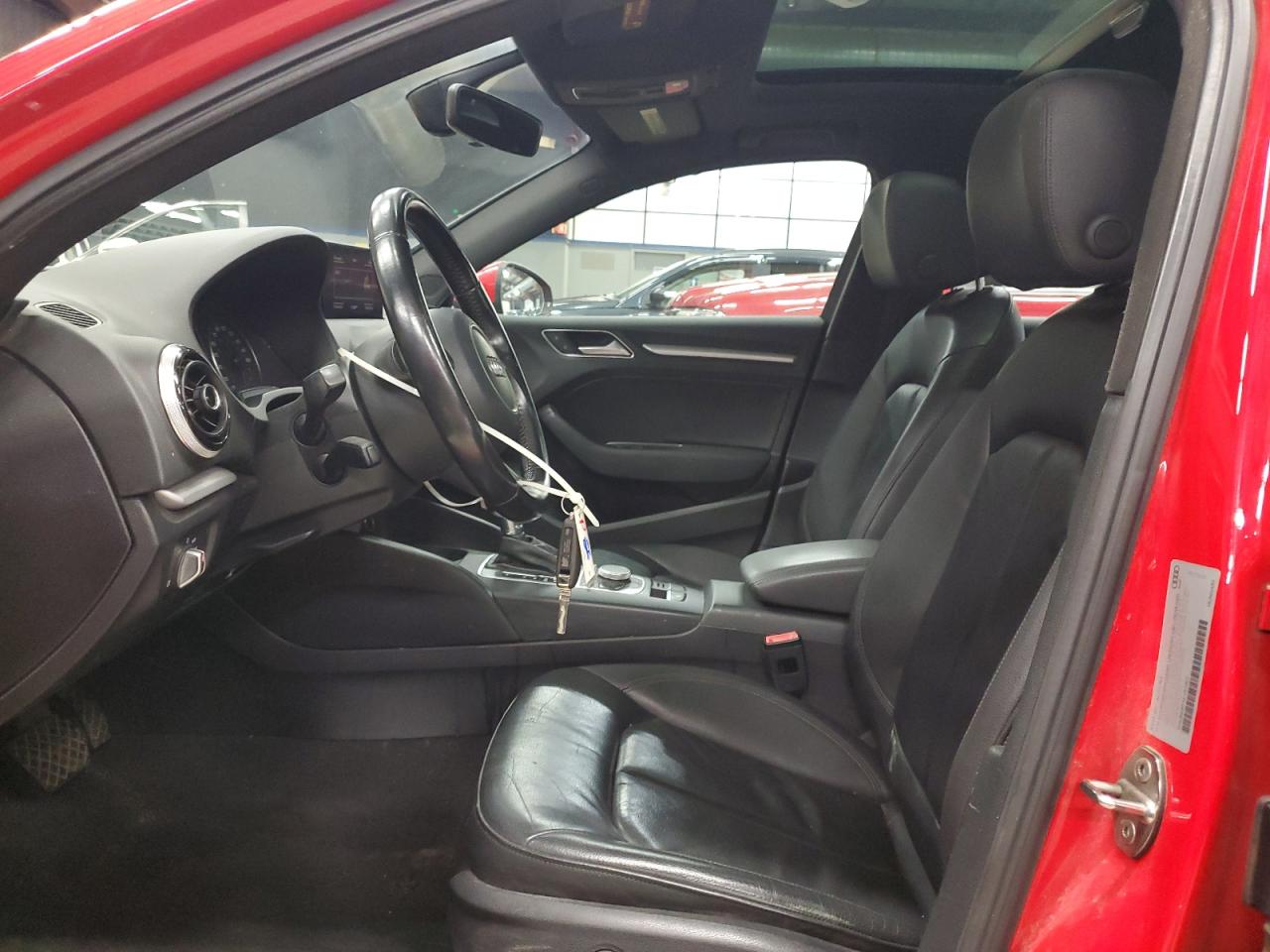 2016 Audi A3 Premium VIN: WAUB8GFF7G1051907 Lot: 91678135