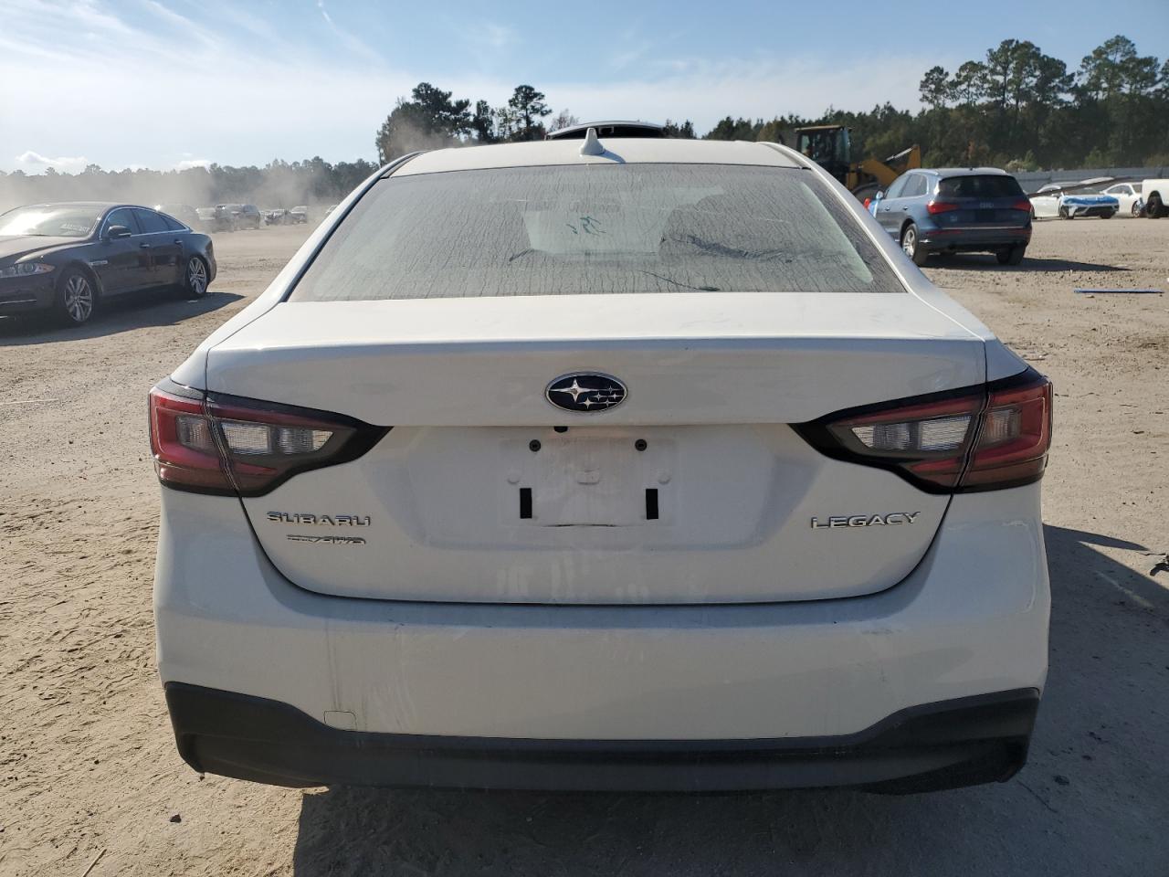 2023 Subaru Legacy VIN: 4S3BWAB60P3017047 Lot: 91993365
