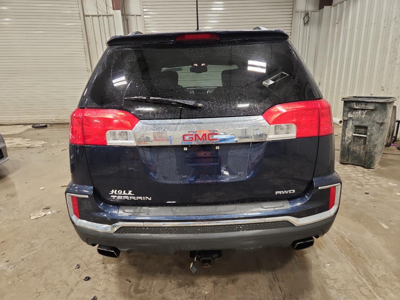 2016 GMC Terrain Slt VIN: 2GKFLUE34G6325543 Lot: 93383405