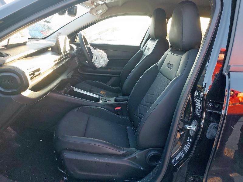 2025 JEEP AVENGER 1.2 E-HYBRID SUMMIT 5DR DCT