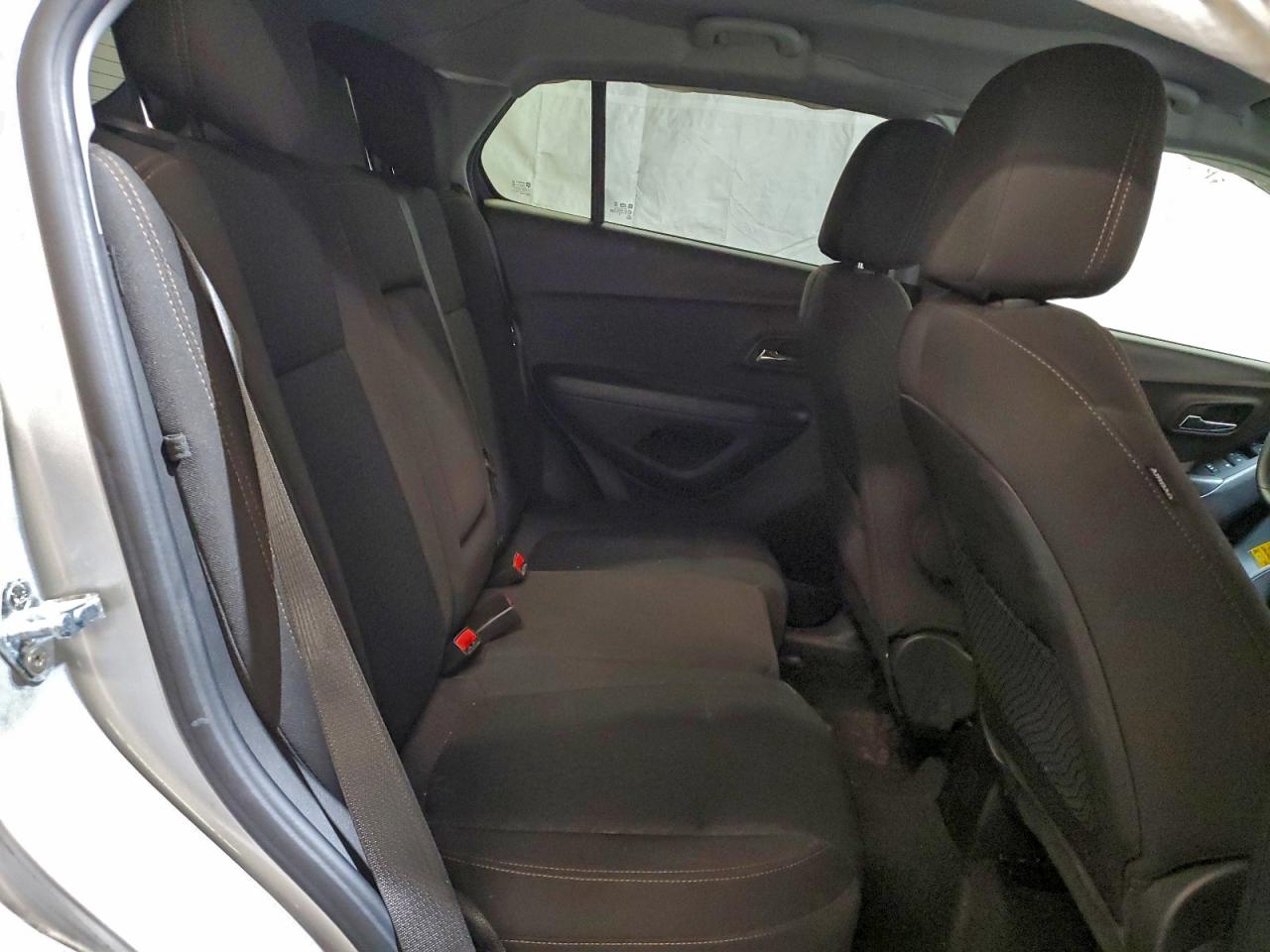 2021 Chevrolet Trax Ls VIN: KL7CJKSB1MB323114 Lot: 93346905