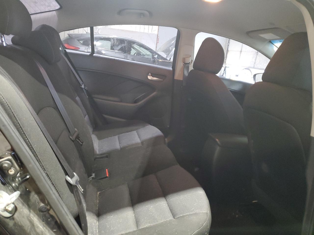 2017 Kia Forte Lx VIN: 3KPFK4A71HE026844 Lot: 92570545