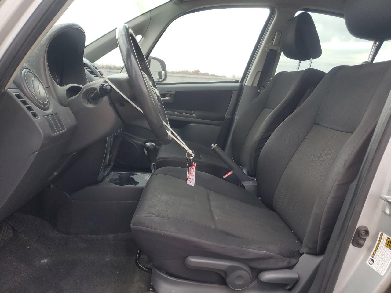 2010 Suzuki Sx4 Le VIN: JS2YC5A28A6302731 Lot: 91470045