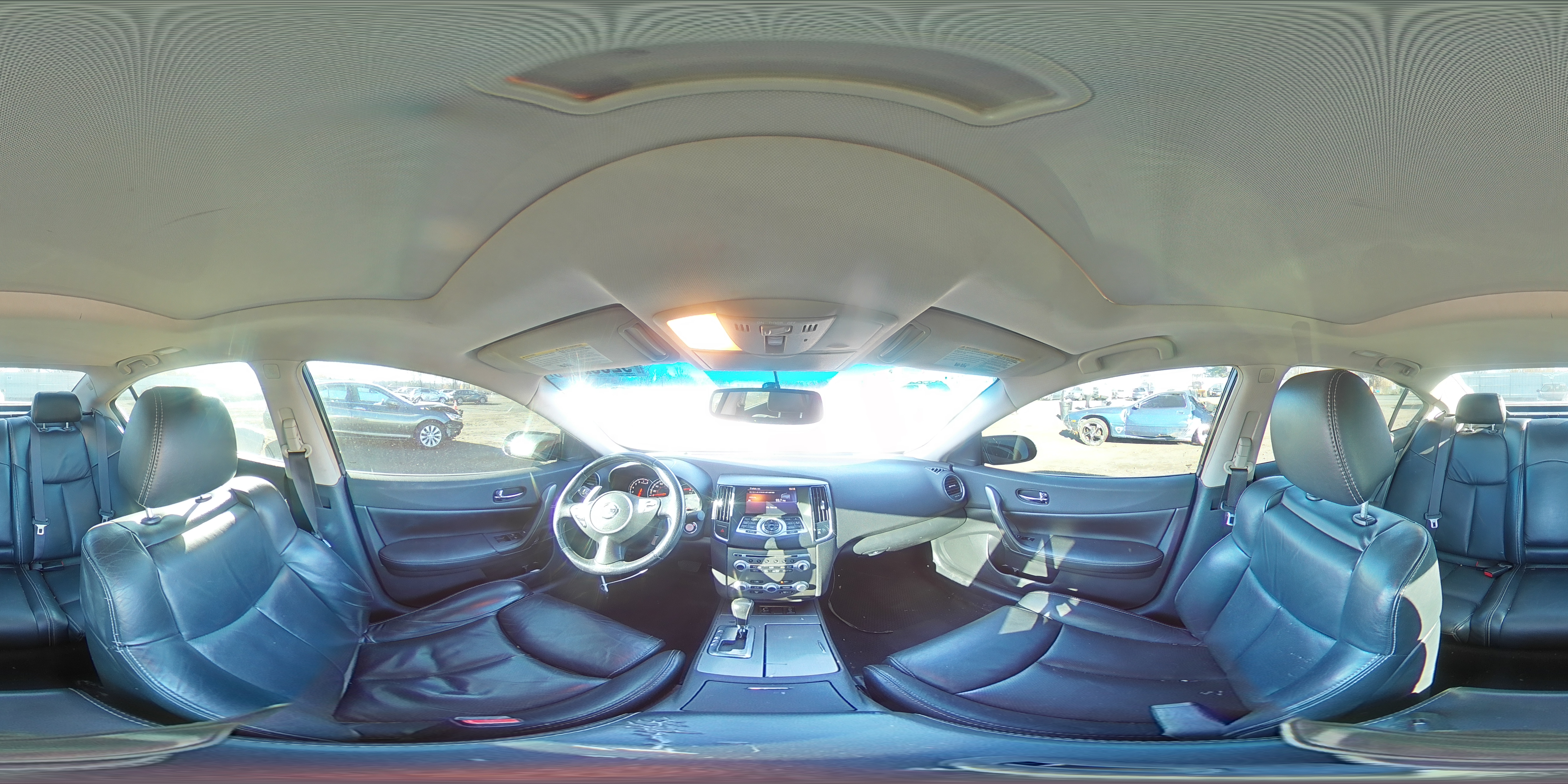 2013 Nissan Maxima S VIN: 1N4AA5AP2DC844092 Lot: 92652895