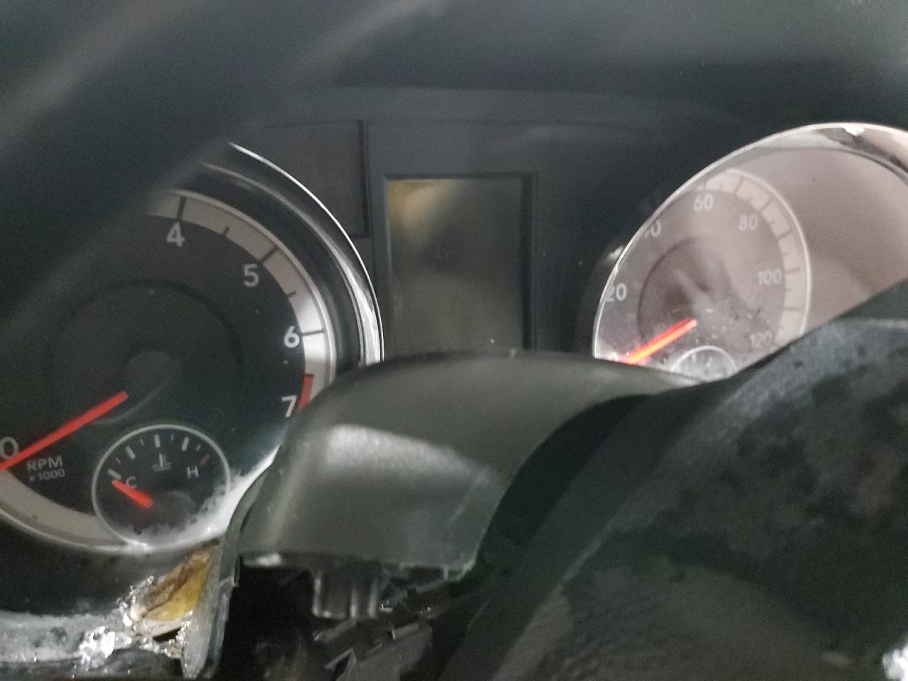 2014 Dodge Grand Caravan Sxt VIN: 2C4RDGCG2ER244274 Lot: 92090325