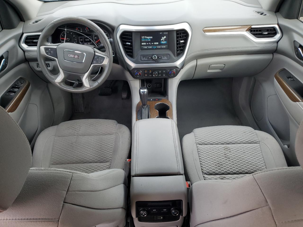 2018 GMC Acadia Sle VIN: 1GKKNKLAXJZ237994 Lot: 93462825