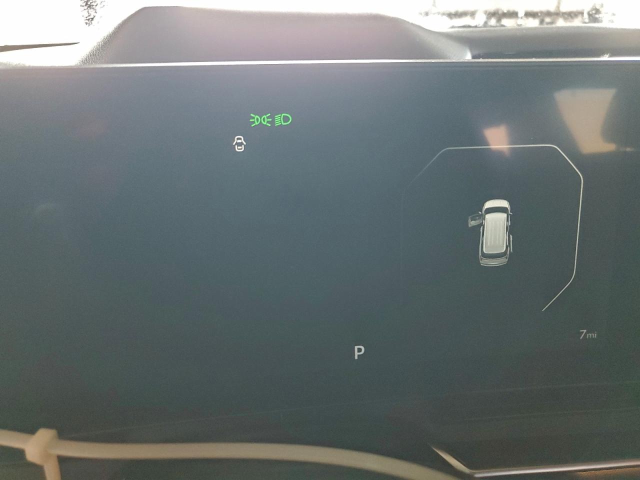 2026 Kia Carnival Sx VIN: KNDNE5KA7T6114430 Lot: 94537135