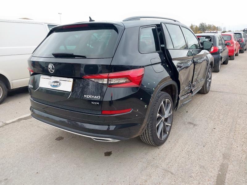 2018 SKODA KODIAQ 2.0 TSI SPORT LINE 4X4 5DR DSG [7 SEAT]