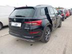 2018 SKODA KODIAQ 2.0 TSI SPORT LINE 4X4 5DR DSG [7 SEAT] for sale at Copart SANDWICH