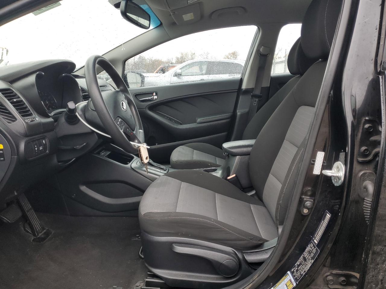 2016 Kia Forte Lx VIN: KNAFK5A82G5653686 Lot: 92721515