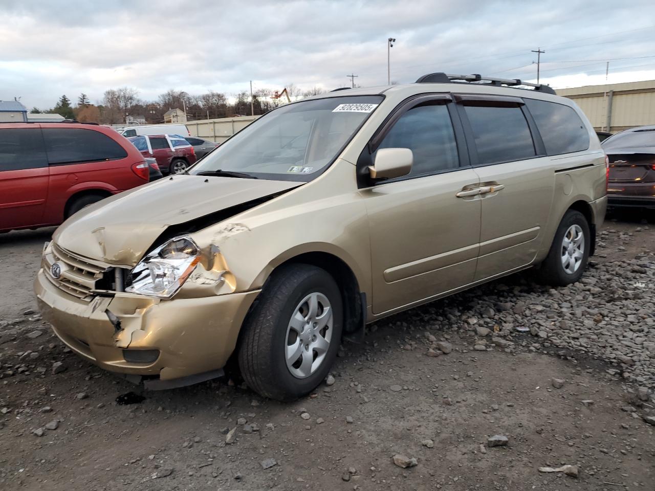 2008 Kia Sedona Ex