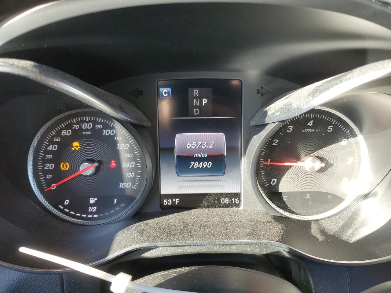 2019 Mercedes-Benz Glc 300 4Matic VIN: WDC0G4KB6KF565767 Lot: 90902205