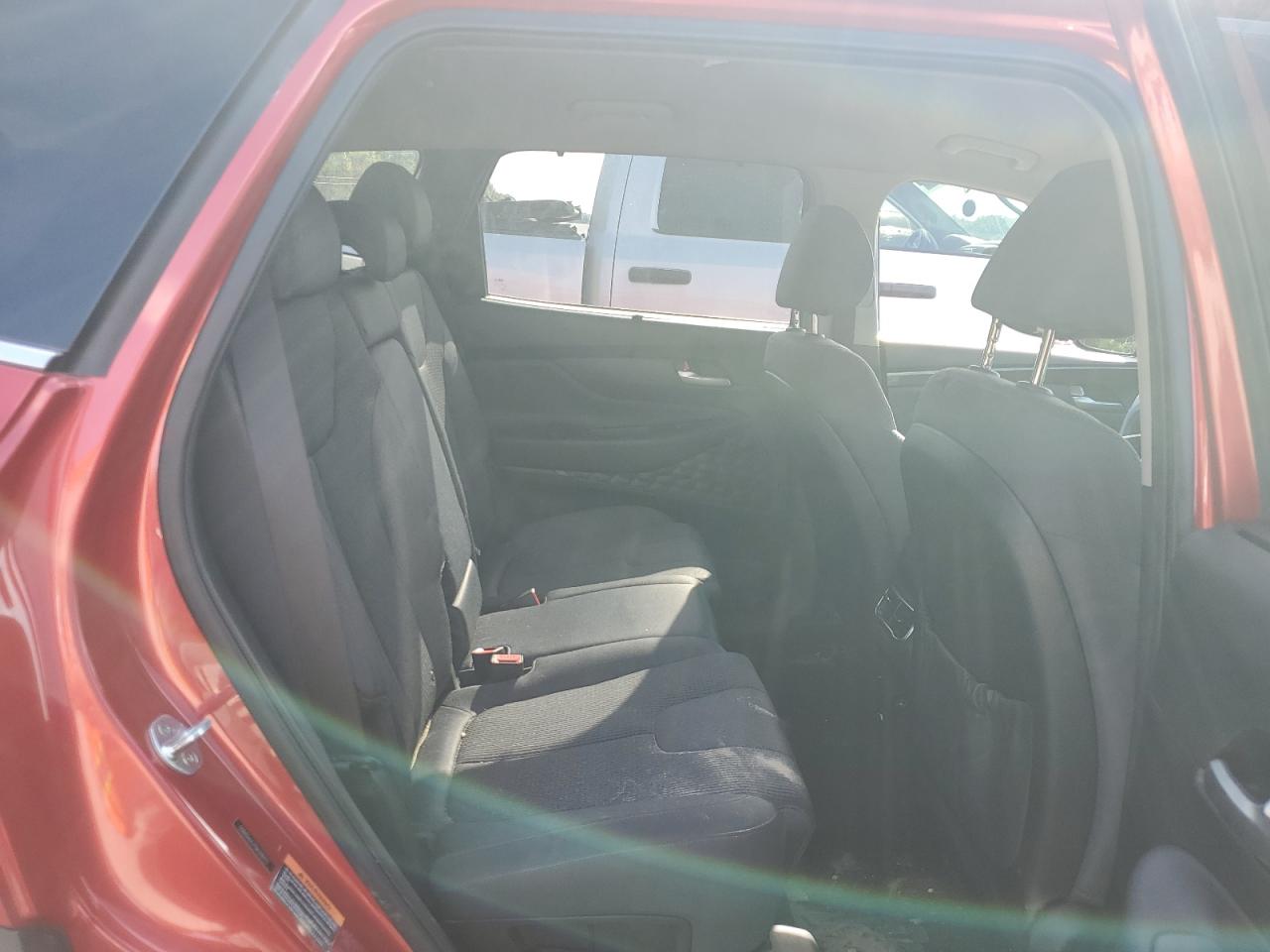 2022 Hyundai Santa Fe Sel VIN: 5NMS64AJ7NH398773 Lot: 93422725