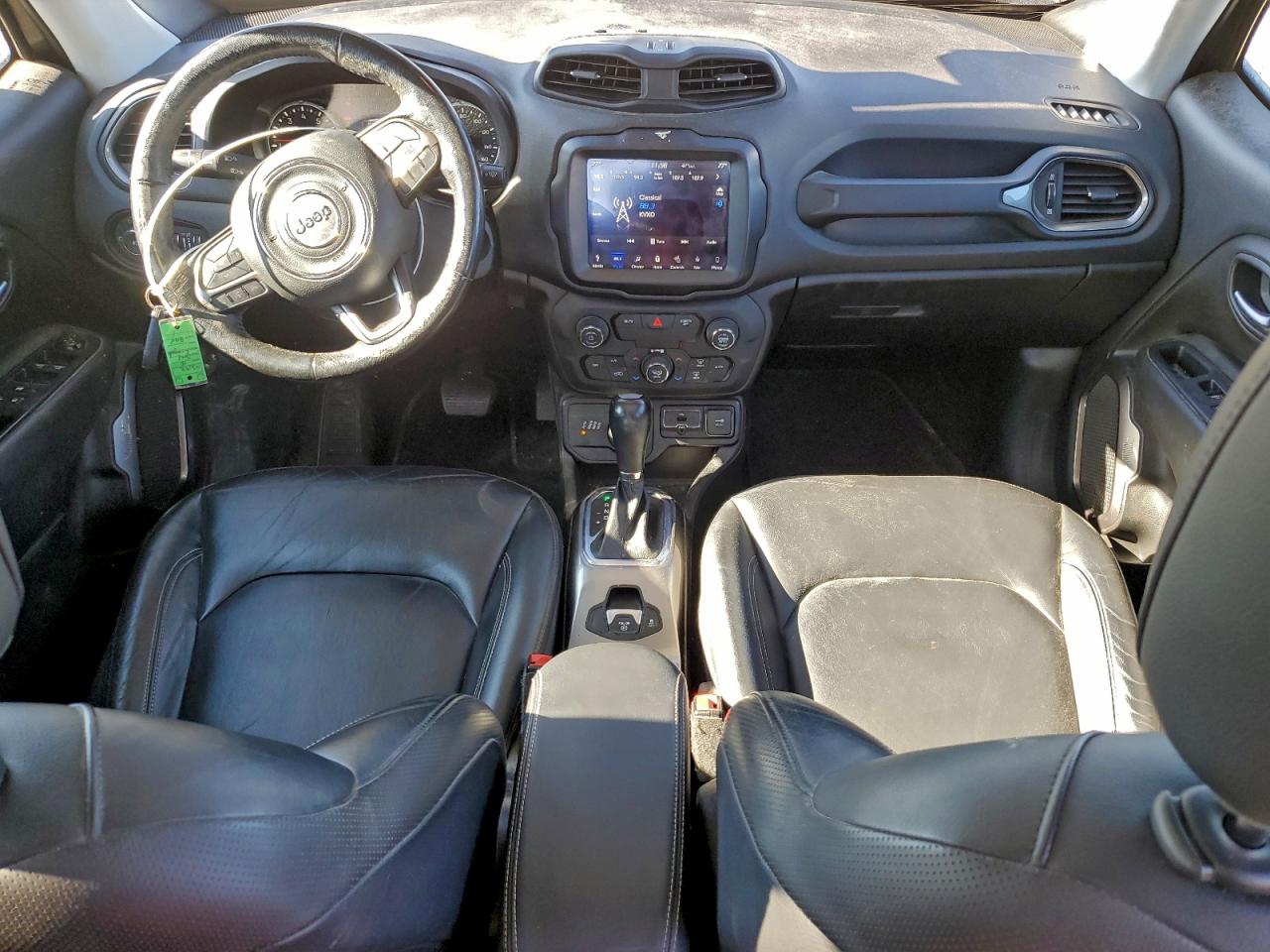 2018 Jeep Renegade Limited VIN: ZACCJBDB8JPG86625 Lot: 94073805