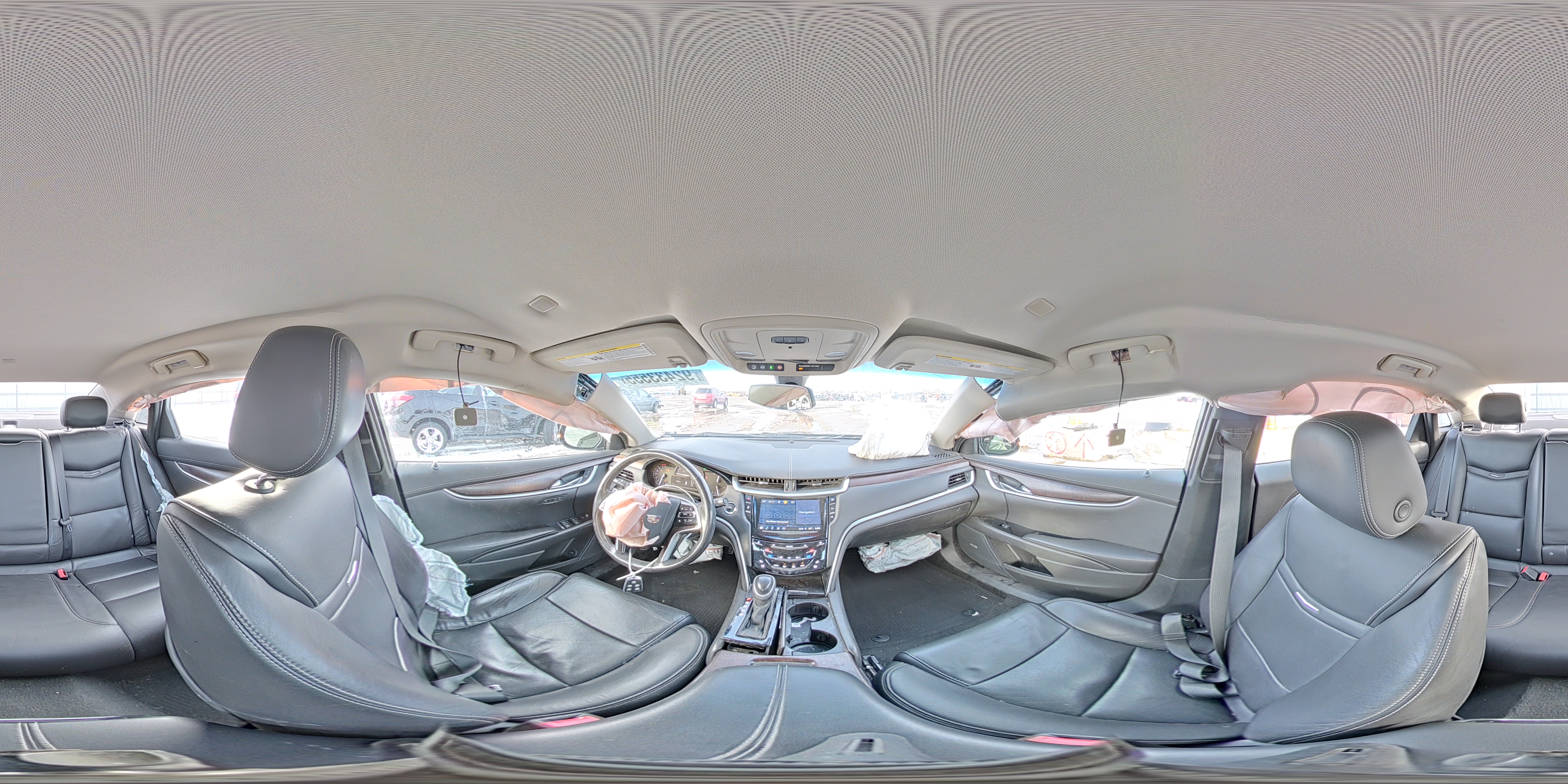 2019 Cadillac Xts Luxury VIN: 2G61M5S39K9144753 Lot: 92433555