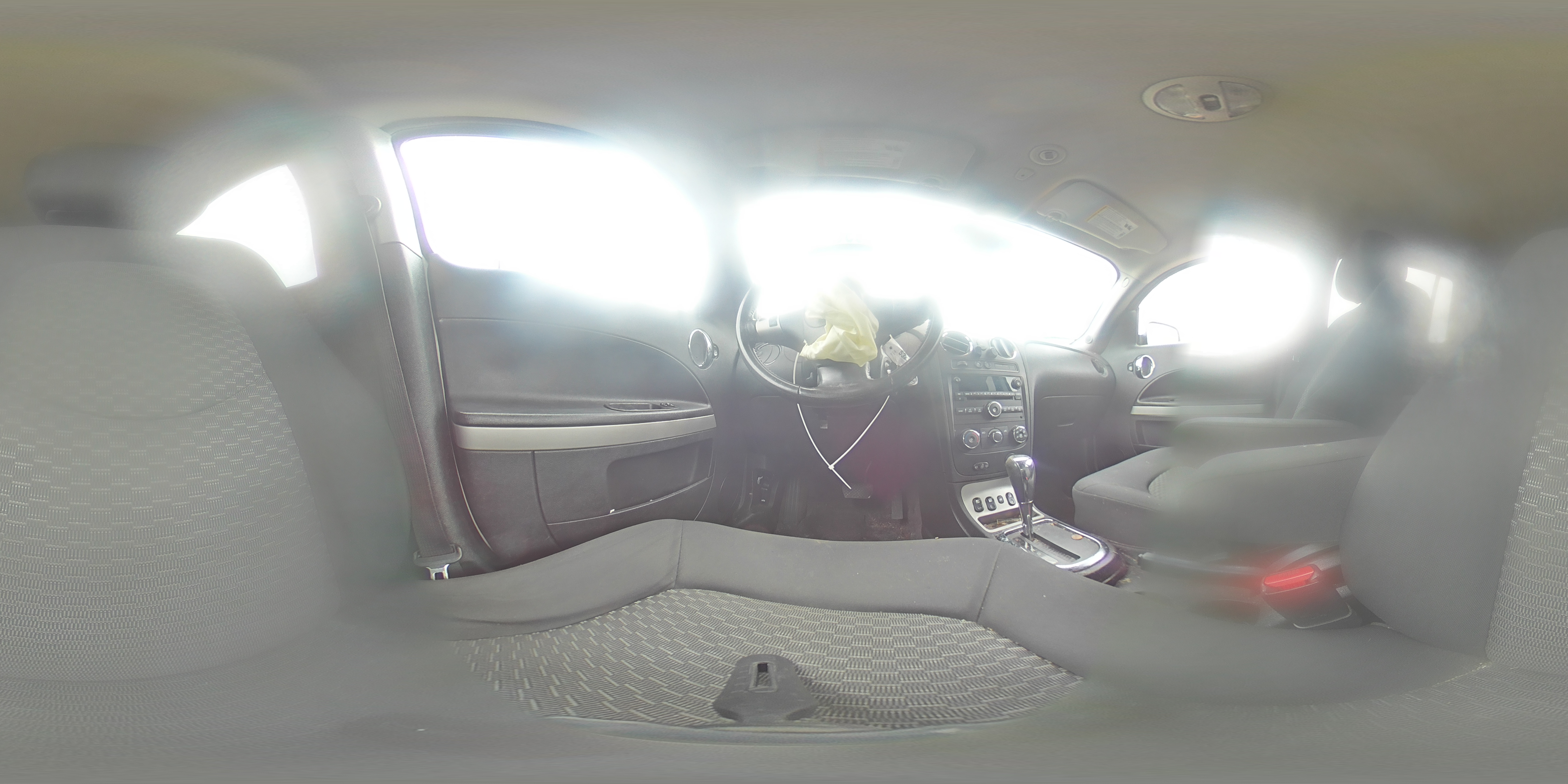 2008 Chevrolet Hhr Lt VIN: 3GNDA53P98S650297 Lot: 93960175