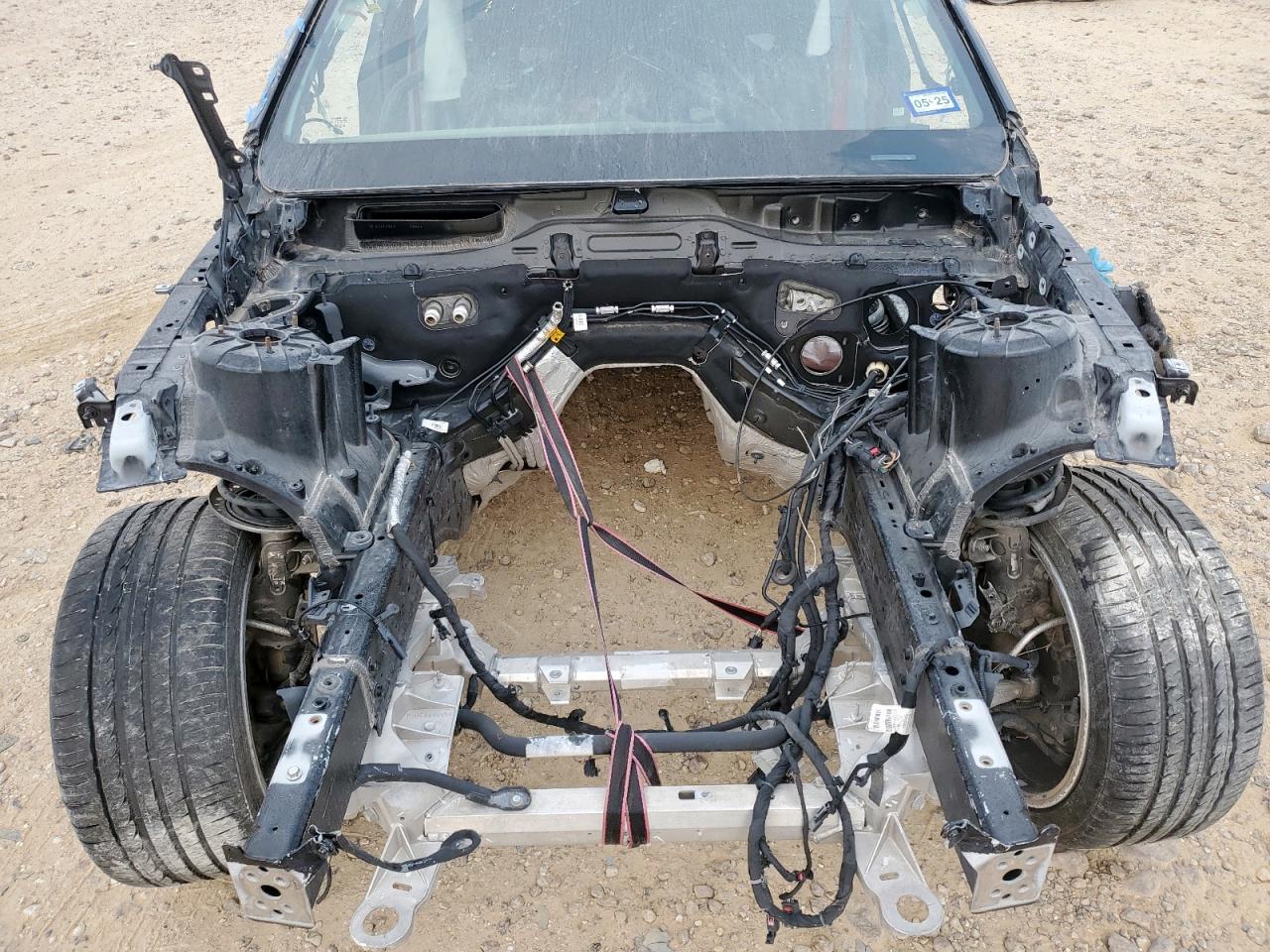 2022 Cadillac Ct4-V Blackwing VIN: 1G6D65RP3N0460020 Lot: 93768425