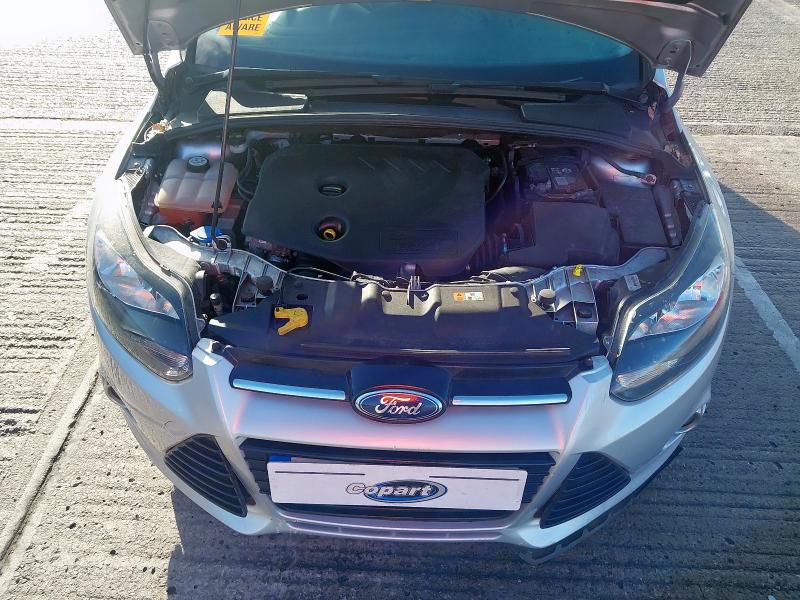 2013 FORD FOCUS 1.6 TDCI 115 ZETEC NAVIGATOR 5DR